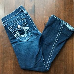 True Religion Joey Big T jeans size 29